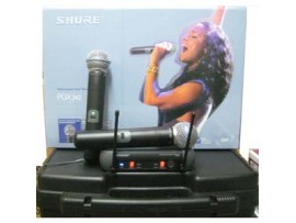 Shure PGX242 2 Mic Wireless